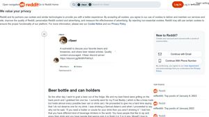 Frost Buddy - Versatile Drink Holder