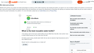 Hydroflask - Insulated Water Bottles