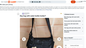 Patagonia - Alternative Day Bag Options
