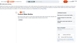 Camelbak - Custom Podium Bottles