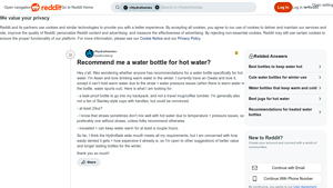 Hydroflask - Wide Mouth, Simple Modern - Tumblers, S'well - Bottles