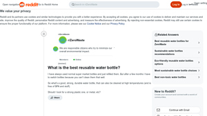 Hydroflask - Stainless Steel Water Bottles