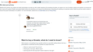 Growlers - Key Considerations