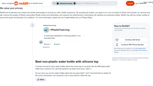 Klean Kanteen - Thermos & Bink - Bottles