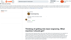 Xtool - Intuitive Laser Engraving Solutions