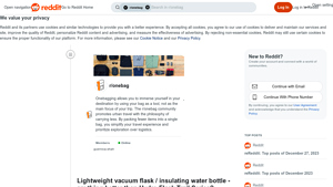 Hydro Flask - Wide Mouth Trail Series