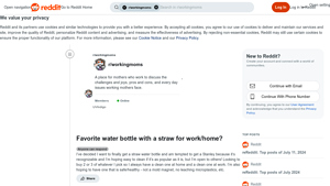 Stanley - Water Bottle, Simple Modern - Water Bottle