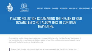 Refill - Combat Plastic Pollution