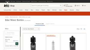 REI - Bike Water Bottles