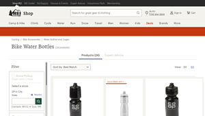 REI - Bike Water Bottles