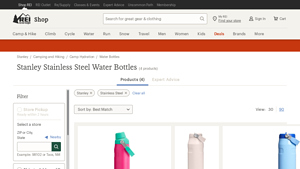 Stanley - Stainless Steel Water Bottles
