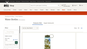 REI - Water Bottles