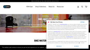 Portland Design Works - Bike Water Bottles