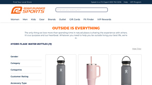 Hydro Flask - Water Bottles