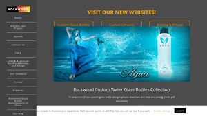 Rockwood Glass - Bespoke Glass Bottles
