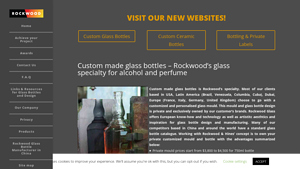 Rockwood Glass - Custom Glass Bottles