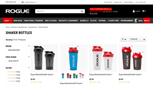 Rogue Fitness - BlenderBottle® Classic™