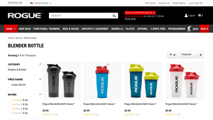 Rogue Fitness - BlenderBottle Classic™