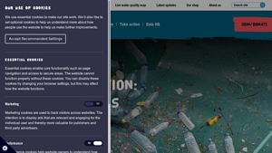 SAS - Plastic Pollution Insights
