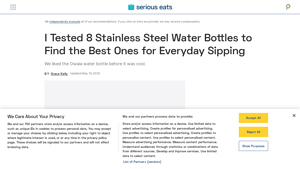 Owala - Free Sip Vacuum Water Bottle