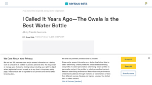 Owala - FreeSip Insulated Water Bottle
