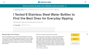 Owala - Free Sip Vacuum Water Bottle