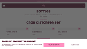 air up® - Flavored Water Bottles