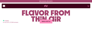 Air Up - Flavored Water Bottle