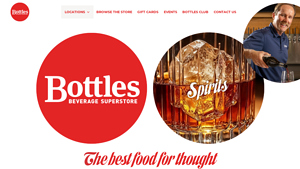 Bottles Beverage Superstore - Spirits, Wines, and Beers