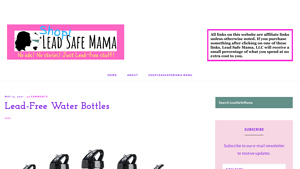 Lead-Free Water Bottles - Hydroflask & Owala