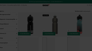 Sigg - Bicycle Water Bottles