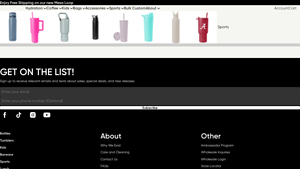 Simple Modern - 32oz Summit Water Bottle