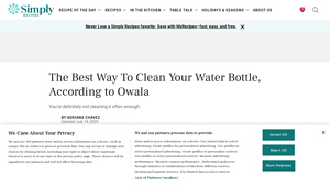 Owala - Trendy Water Bottles