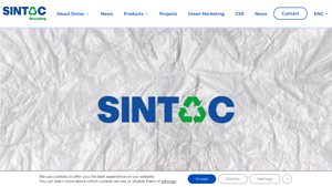 Sintac - Polyethylene Solutions