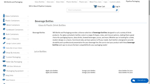 SKS Bottle - Beverage Packaging Solutions
