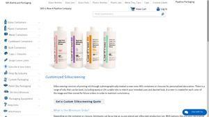 SKS Bottle - Customized Silkscreening Solutions