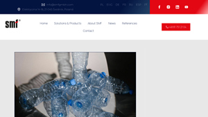 SMF - PET Bottle Manufacturing Solutions