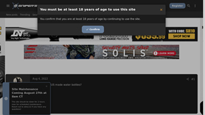 Snipers Hide - Insulated Water Bottles