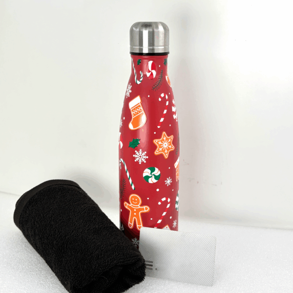Standard Starter Kit Box Pack: All In One Gym Essentials Bottle Towel Lock & 1 Month Access - Image 2
