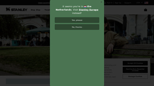 Stanley - Insulated Stainless Steel Tumblers