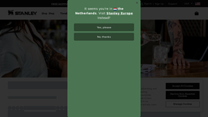 Stanley - Master Unbreakable Food Jar