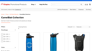 CamelBak - 25 oz. Chute® Mag Tritan™ Renew Water Bottle