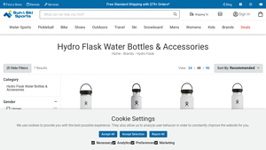 Hydro Flask - Thoughtful Gear for Nature