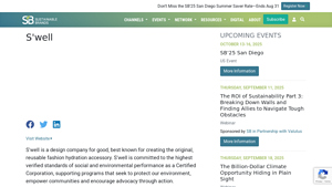 S'well - Reusable Hydration Accessories