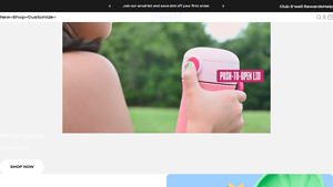 S'well - Stainless Steel Bottles & Containers