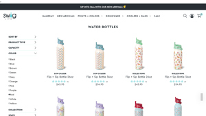 Swig Life - Insulated Stainless Steel Water Bottles