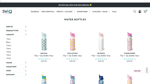 Swig Life - Insulated Stainless Steel Water Bottles