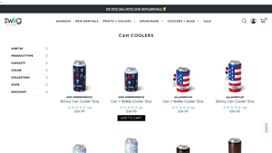 Swig Life - Key Products