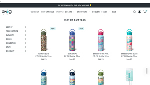 Swig Life - Insulated Stainless Steel Water Bottles