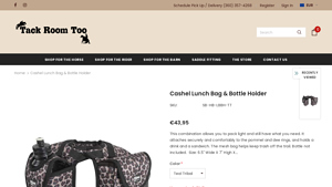 Cashel - Lunch Bag & Bottle Holder